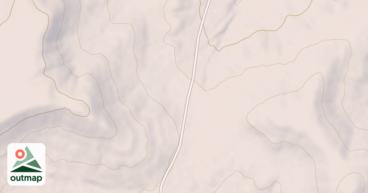 Map of USGS National Digital Trails 05eb9157-2b97-4a52-851a-8353be36ddf5