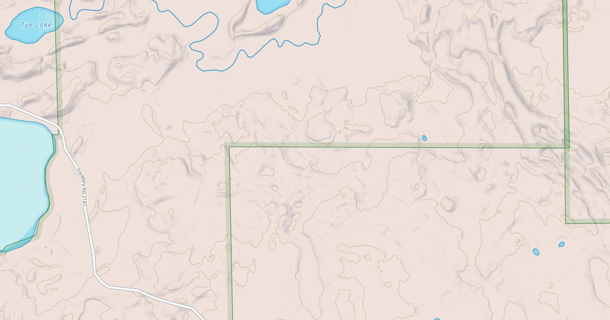Map preview of DICK SPUR 2663