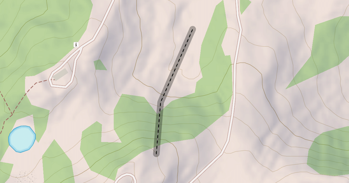 Map preview of Winnie Chute 4