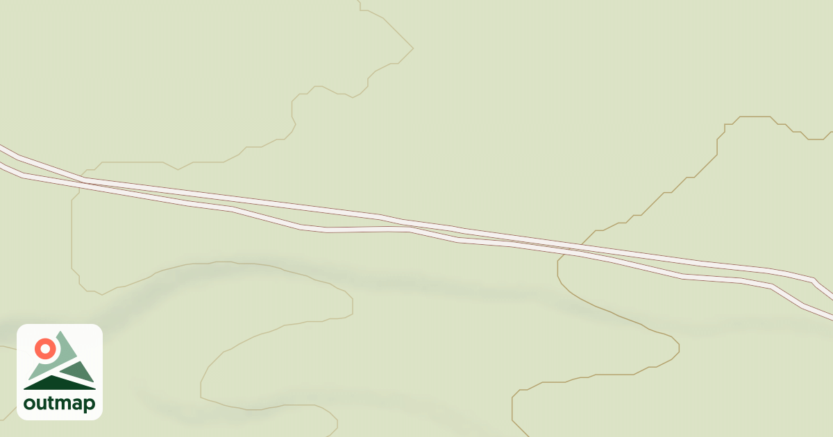 Map of BLM National GTLF Public Motorized Roads 4ea73c19-9080-4254-a45e-3e38b198d3db