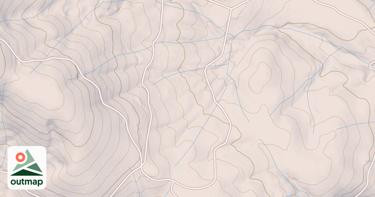 Map of PINECONE