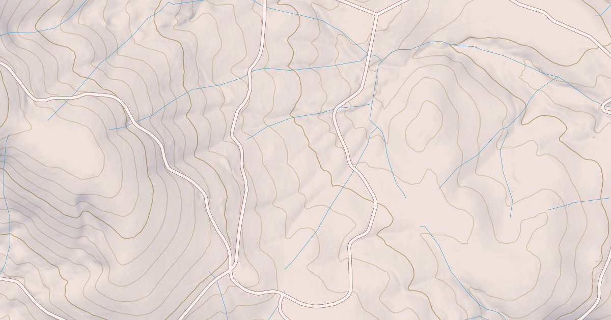 Map preview of PINECONE