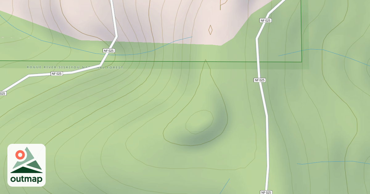 Map of FIREWOOD