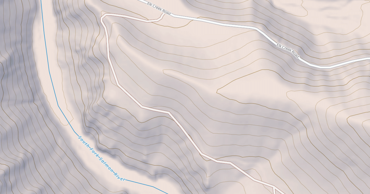 Map preview of DEL DAVIS