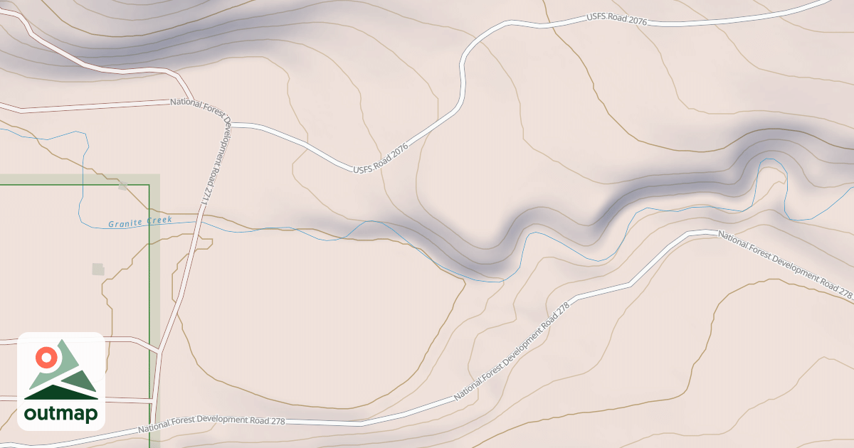 Map of BPA