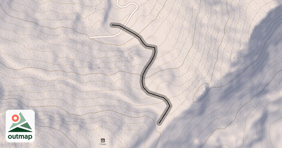 Map of Perdrix