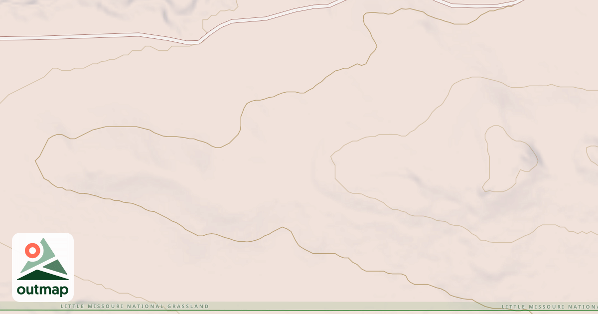 Map of (FDR) 8764