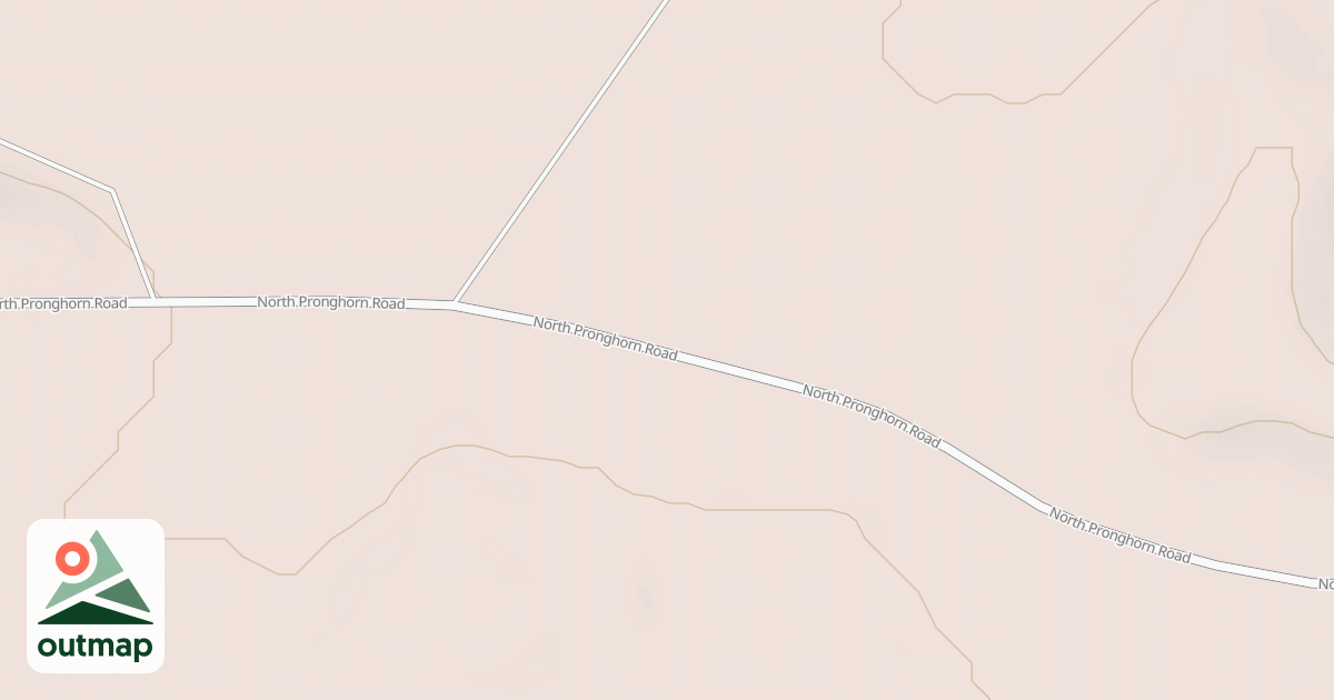Map of BLM National GTLF Public Motorized Roads 161f7c09-e8ae-41bf-abb6-bd10bec38bc6