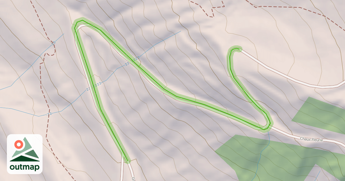 Map of Grand Plan