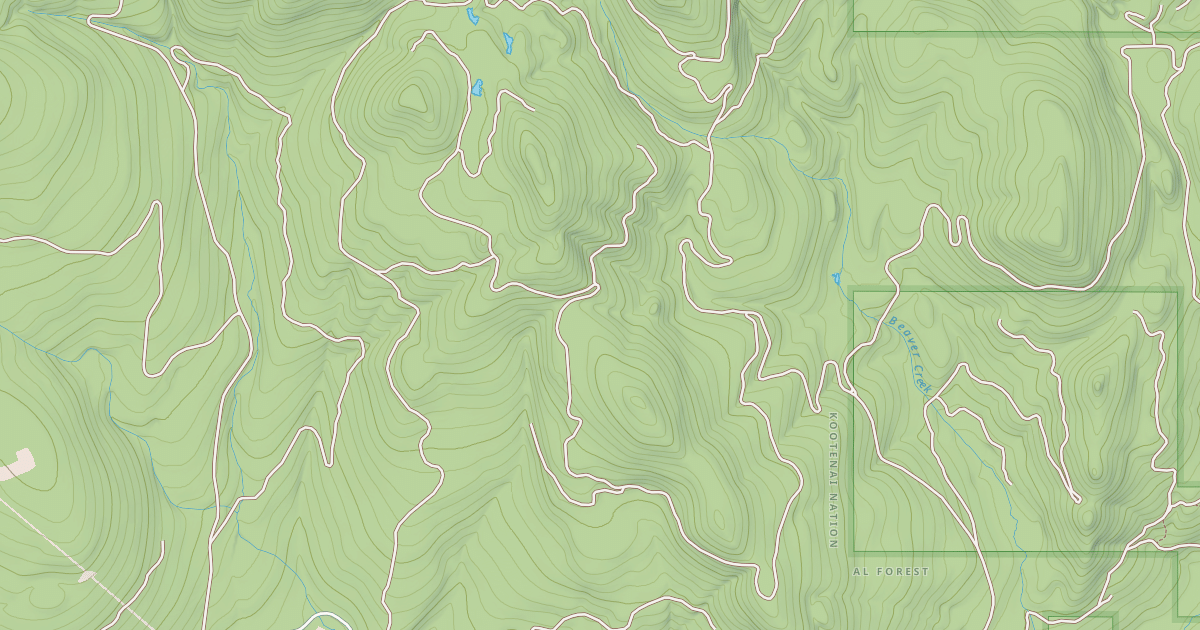 Map preview of DESEVE CR