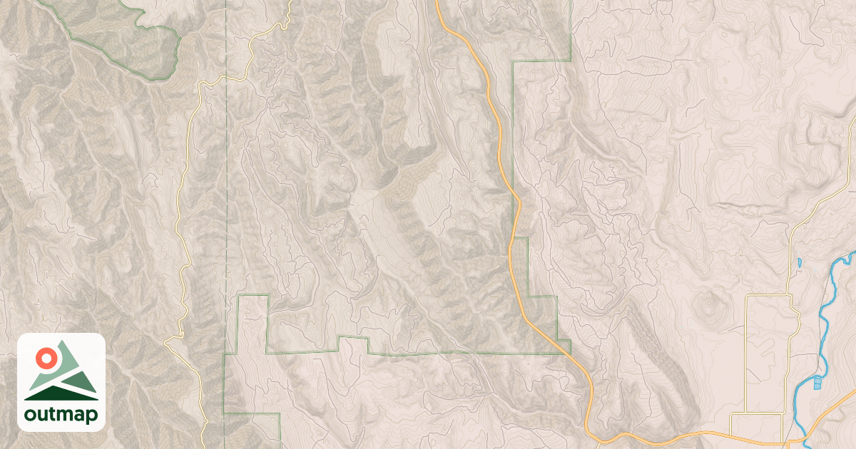 Map of PHILLIPS CR
