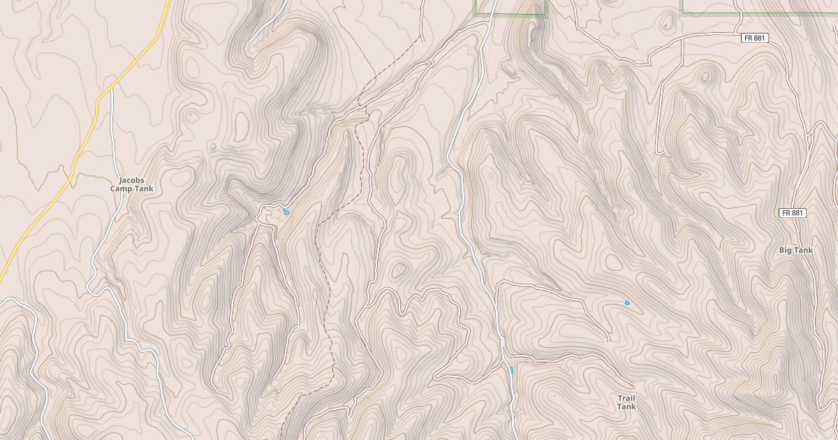 Map preview of 4016 Z