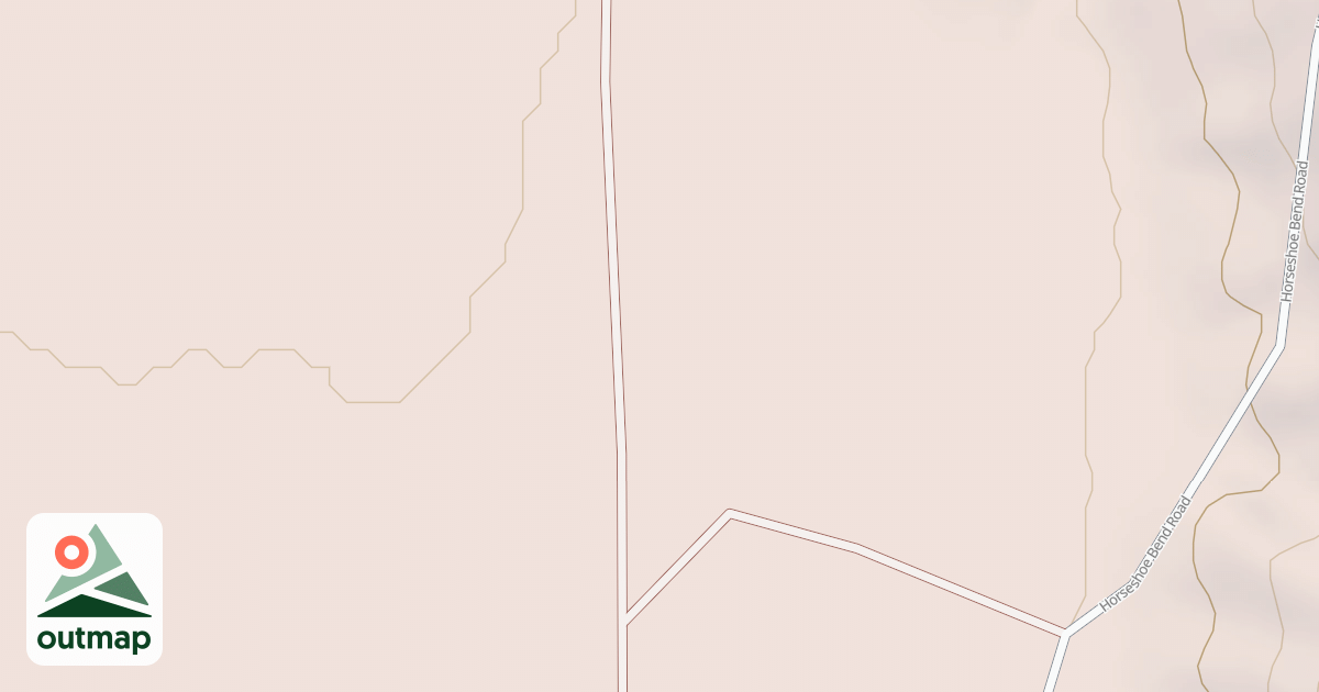 Map of BLM National GTLF Public Motorized Roads 03480054-4f9e-4d98-a5e0-8b5ea7e12c2f