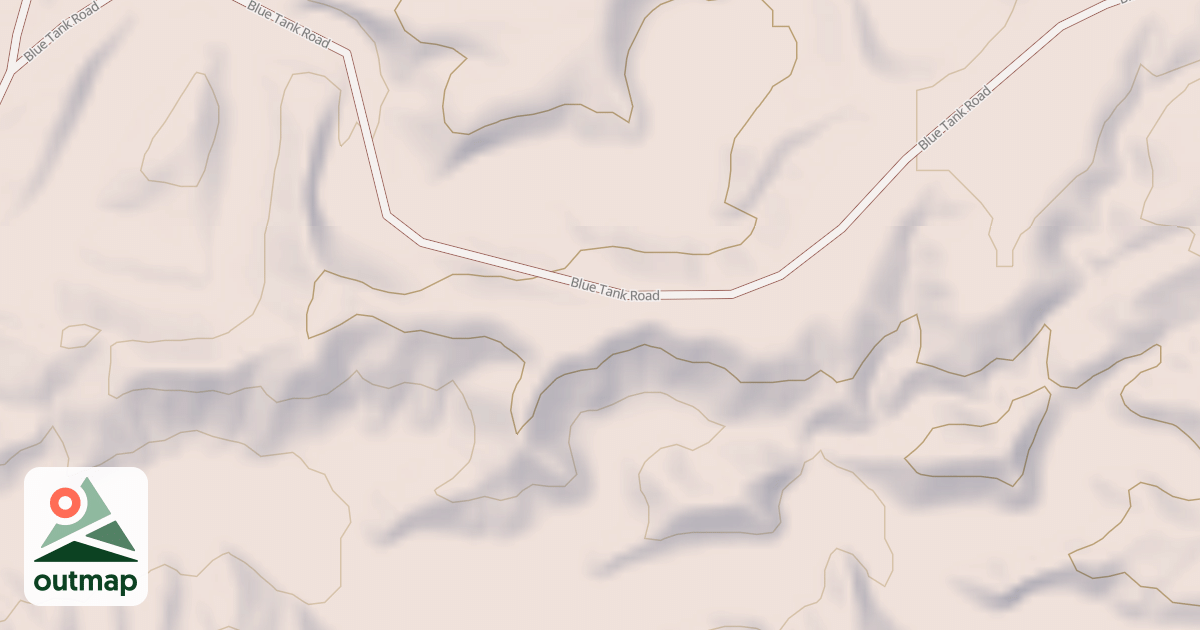 Map of BLM National GTLF Public Motorized Roads 0f2e73ba-9835-428e-847a-ced448bbe75c