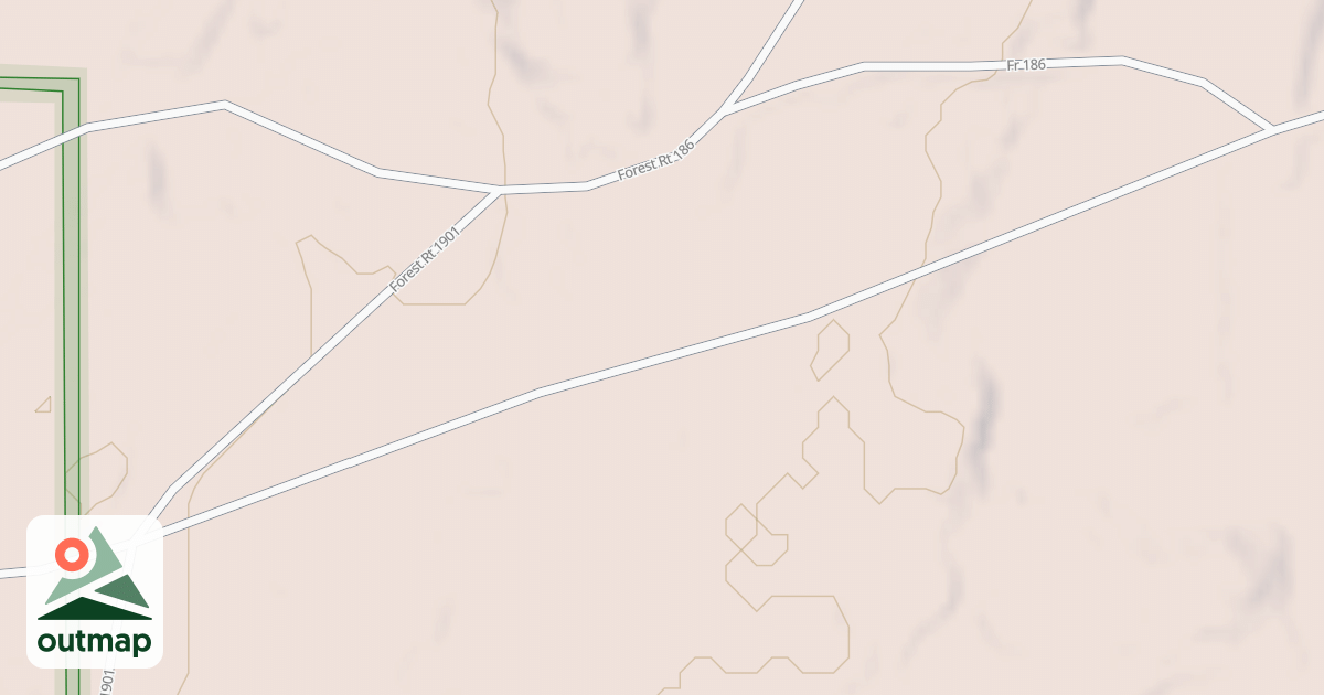 Map of INCO
