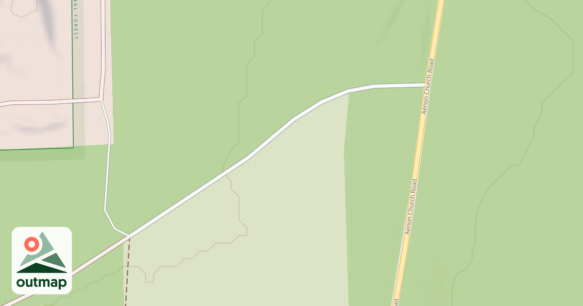 Map of TOM CAT