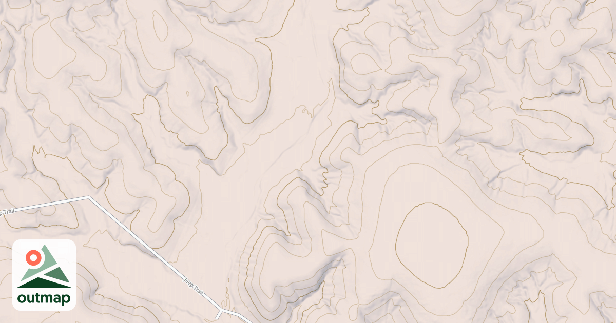 Map of ANTIOCH