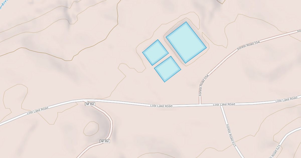 Map preview of LAGOON
