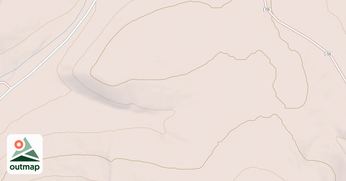 Map of RANCHITOS