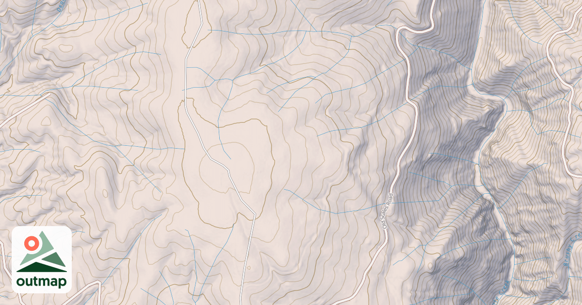 Map of SERENE