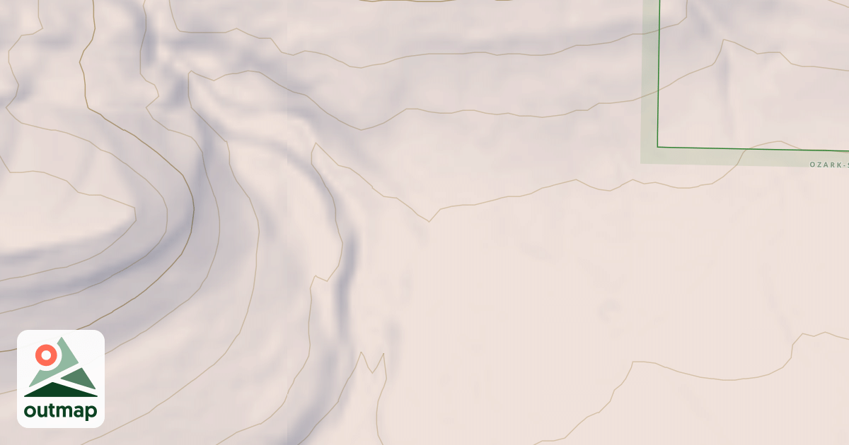 Map of USFS Motor Vehicle Use Map Roads {888A3B40-5A1A-48BF-A017-16F1A7B38726}