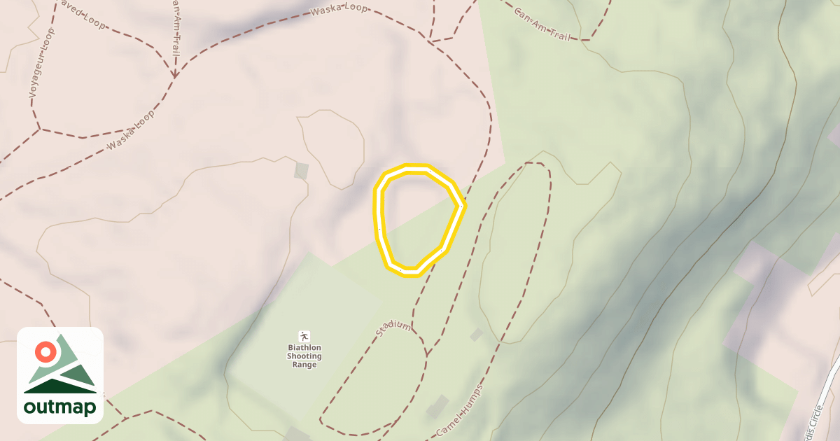 Map of Penalty Loop
