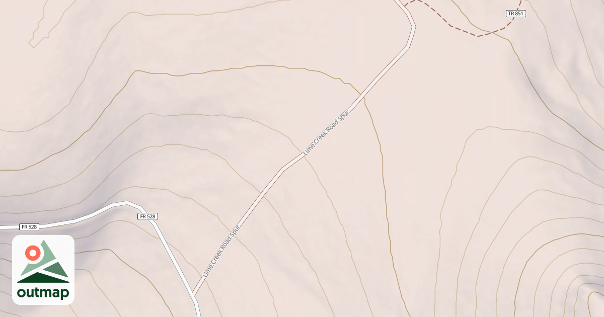Map of LIME CR