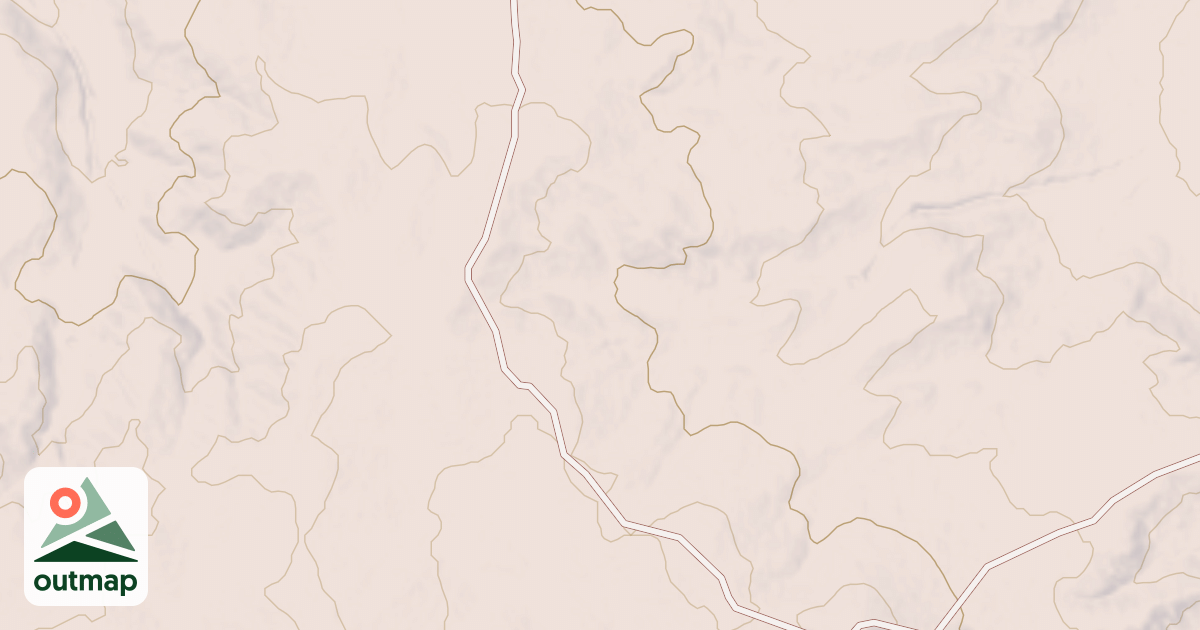 Map of BLM National GTLF Public Motorized Roads 0bbd39e7-4937-472c-b65d-b9b1fbef688d
