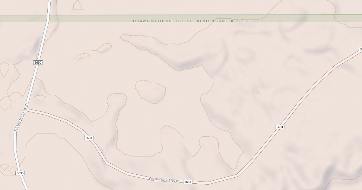 Map preview of FDR3631