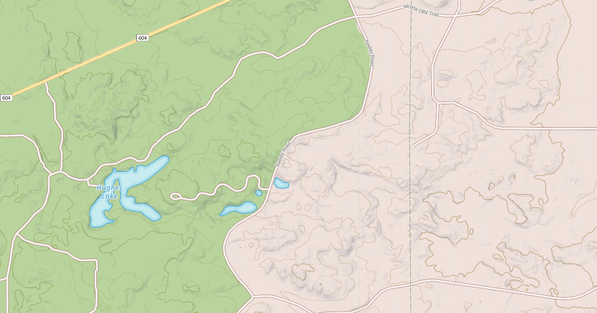 Map preview of 4391