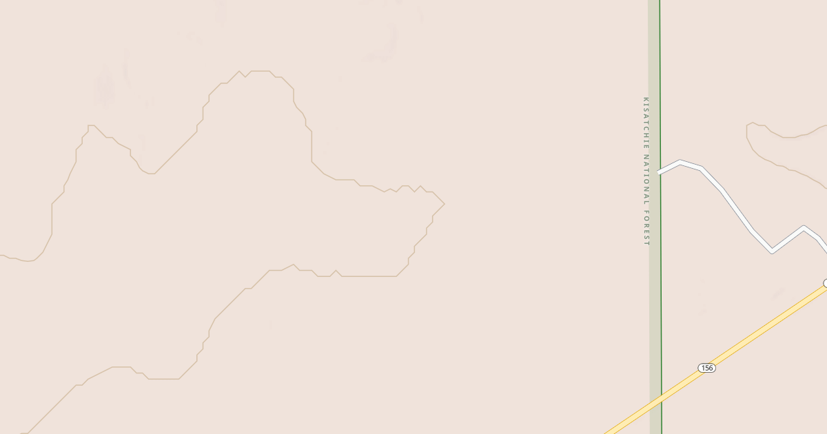 Map preview of 5438