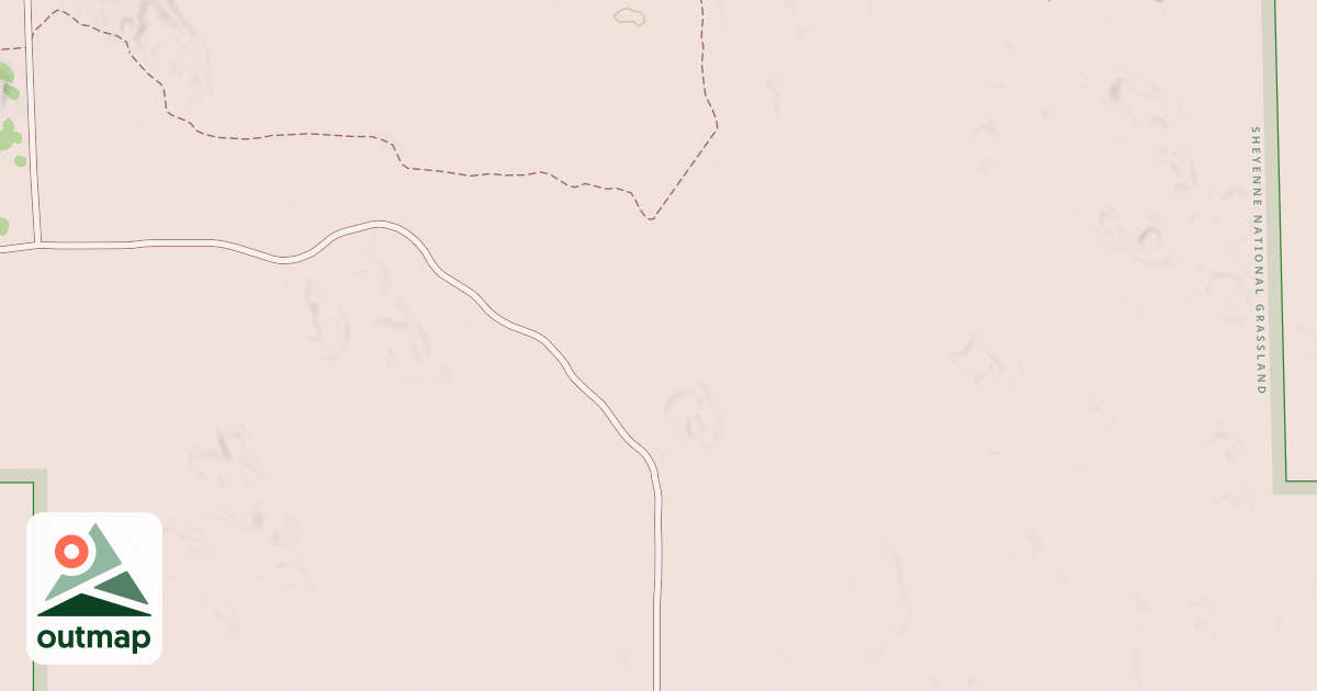 Map of (FDR) 1264