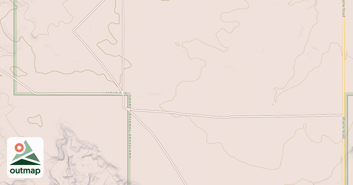 Map of (FDR) 74-4