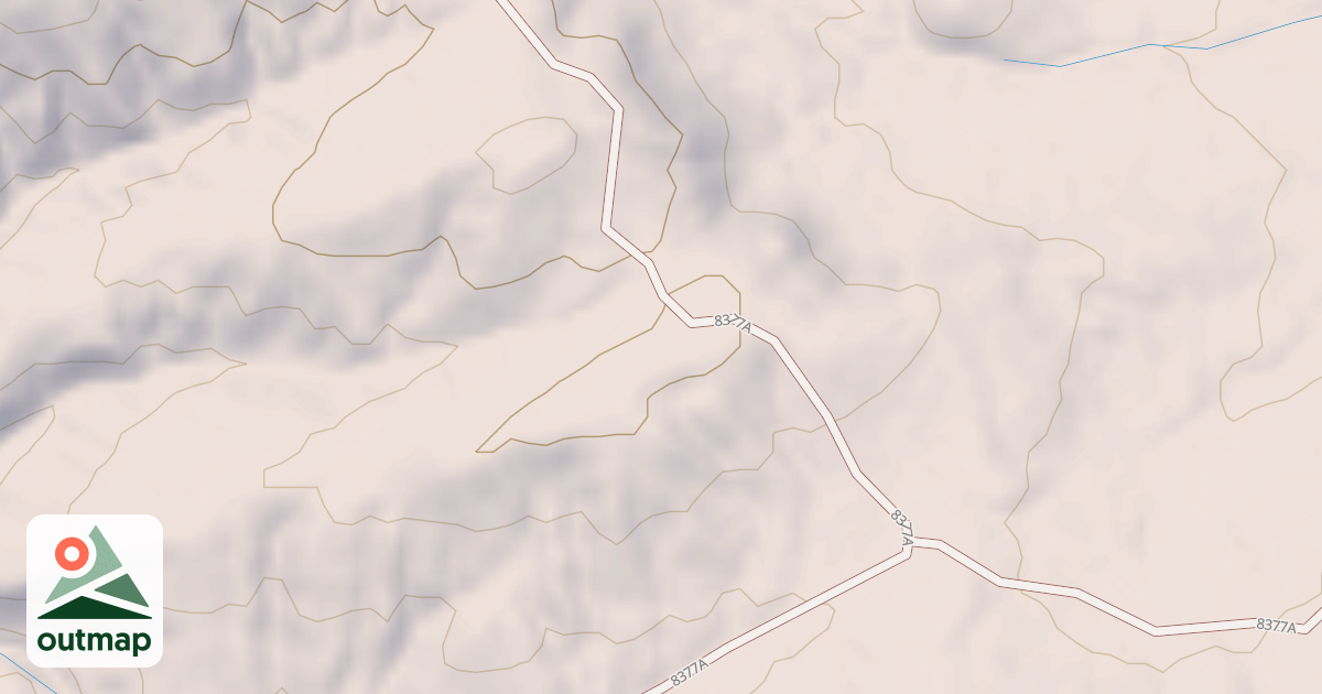 Map of 8378c