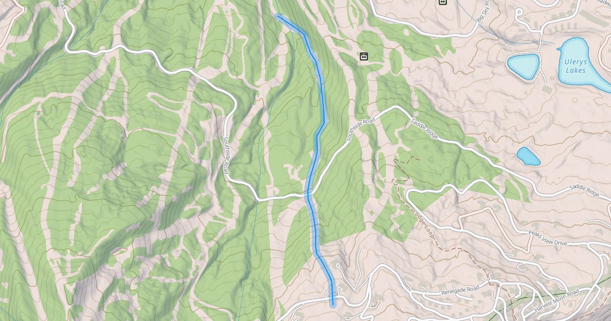 Map preview of Elkhorn