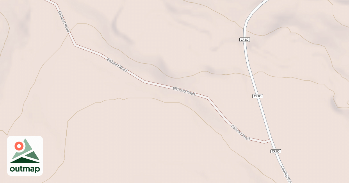 Map of ELKHEAD