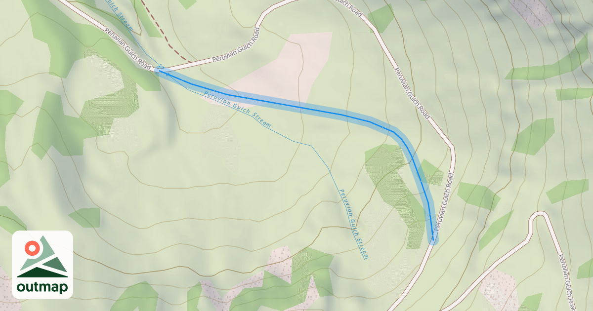 Map of Chip's Bypass