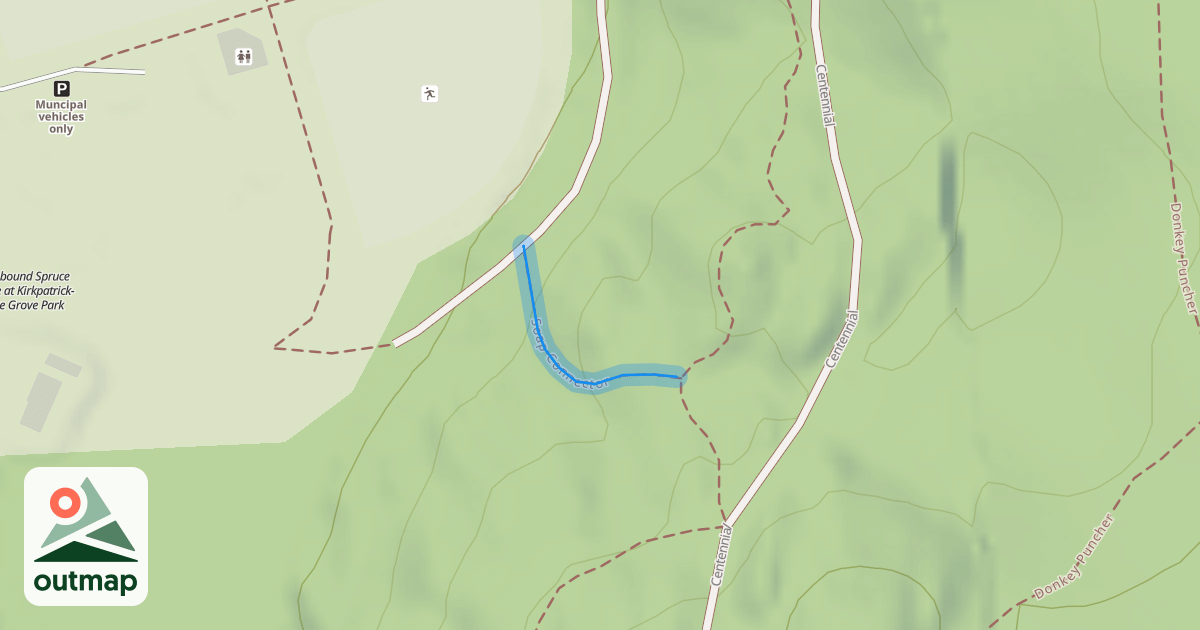 Map of Soap Connector