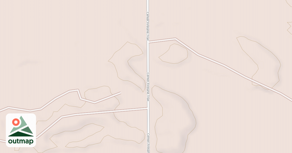Map of M-30 North Gladwin Mccct