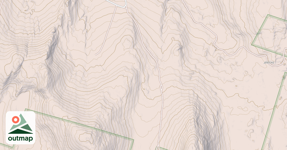 Map of Cobble Hill Snomo