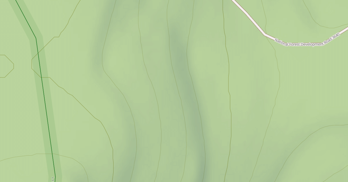 Map preview of 3640520
