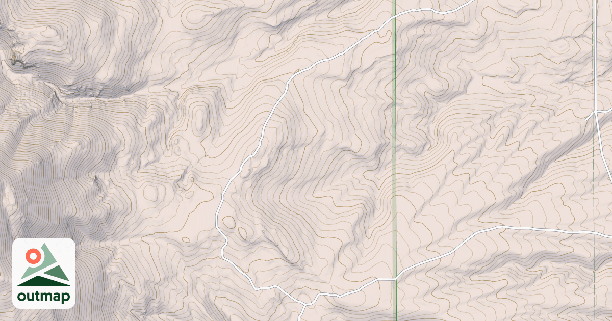 Map of KAUFMAN SPRINGS