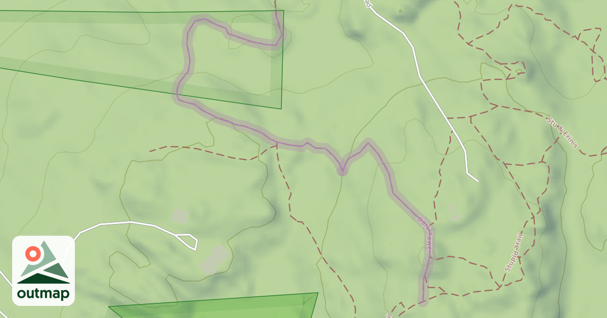 Map of Dark Tower