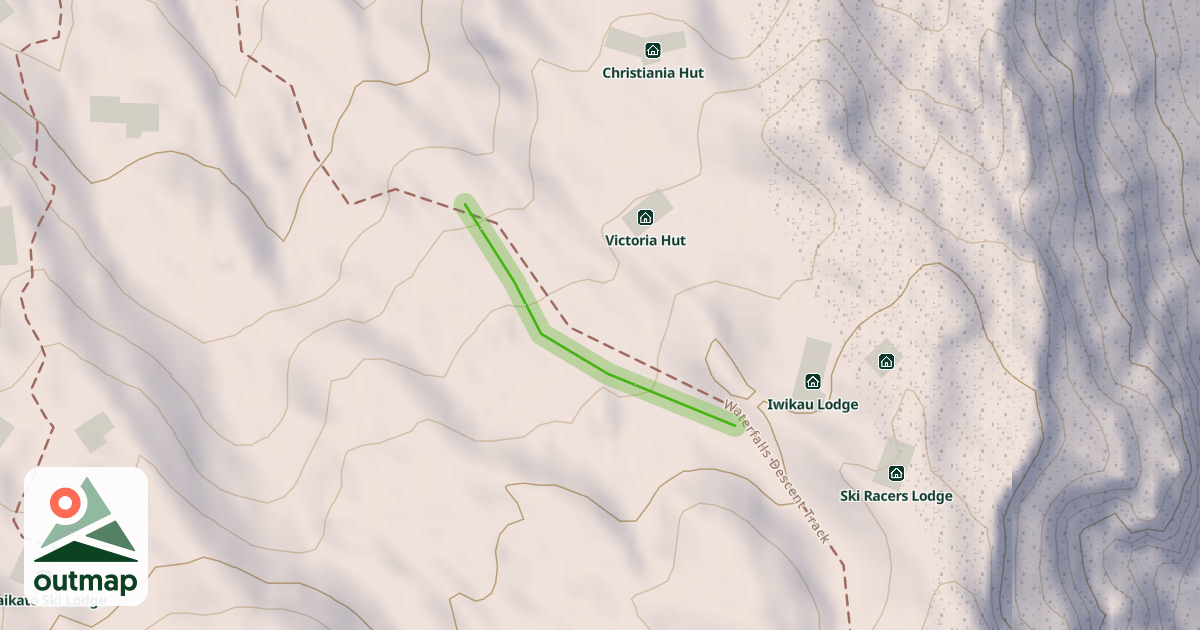 Map of Rockgarden