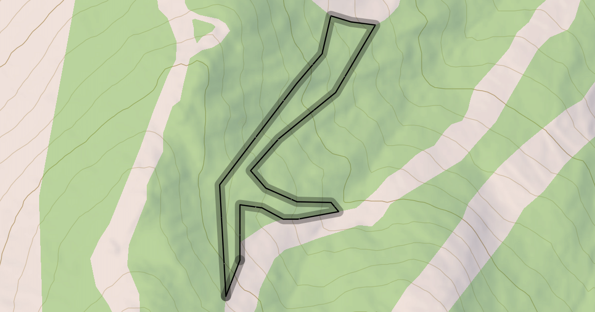Map preview of The Abyss