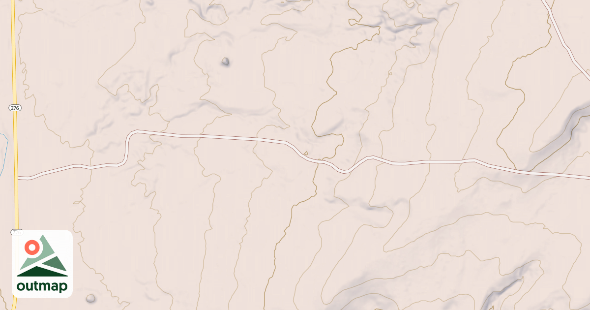 Map of BLM National GTLF Public Motorized Roads 2e24bcb5-b76f-4463-b672-c02118ea1a32