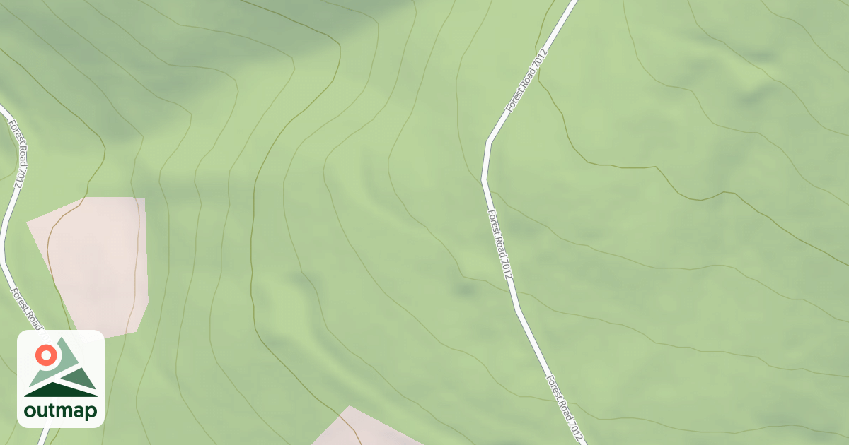 Map of HUC