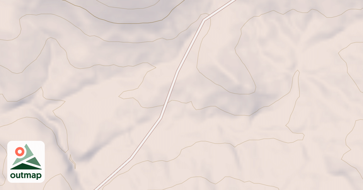 Map of BLM National GTLF Public Motorized Roads 196fa9b0-7349-4334-ac4a-89693b564831