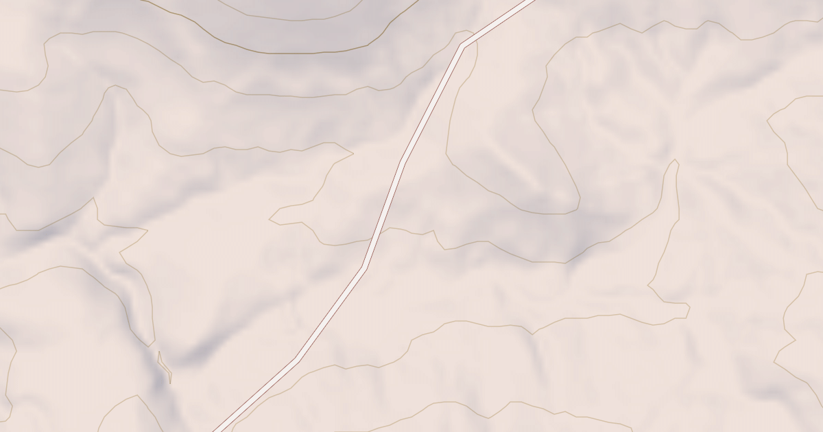 Map preview of BLM National GTLF Public Motorized Roads 196fa9b0-7349-4334-ac4a-89693b564831