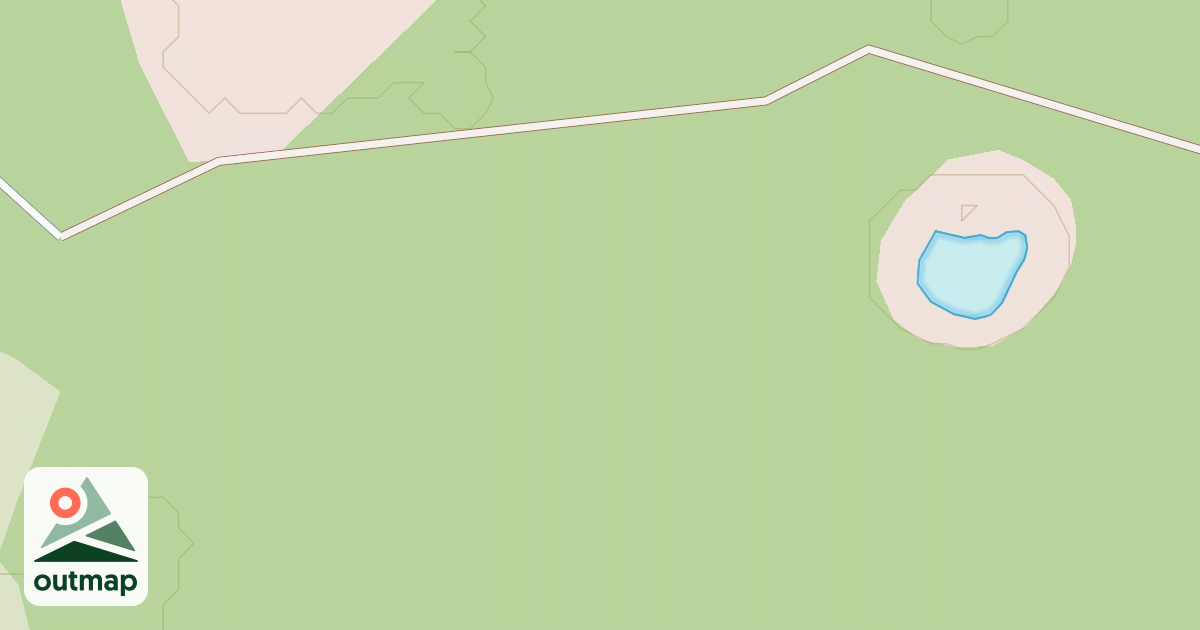 Map of USFS Motor Vehicle Use Map Roads {582F2162-621F-4285-9015-CE0D9708E661}